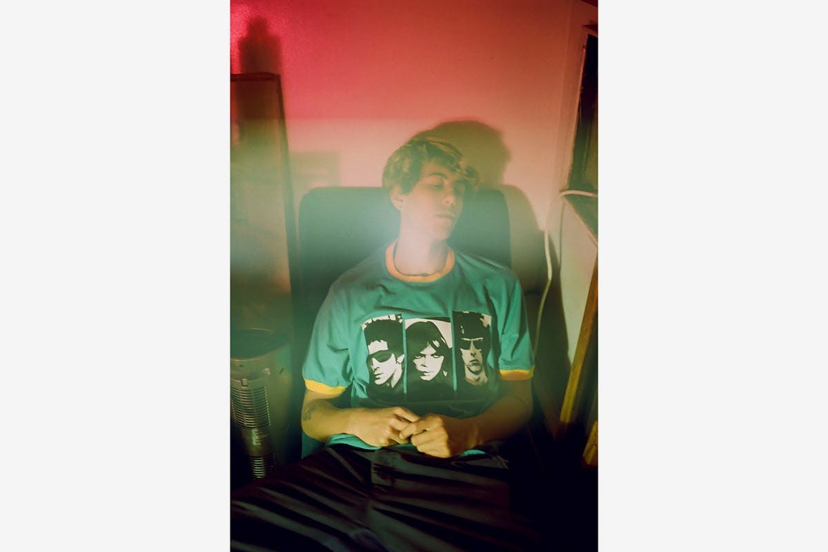 The Velvet Underground in New FW19 Collab